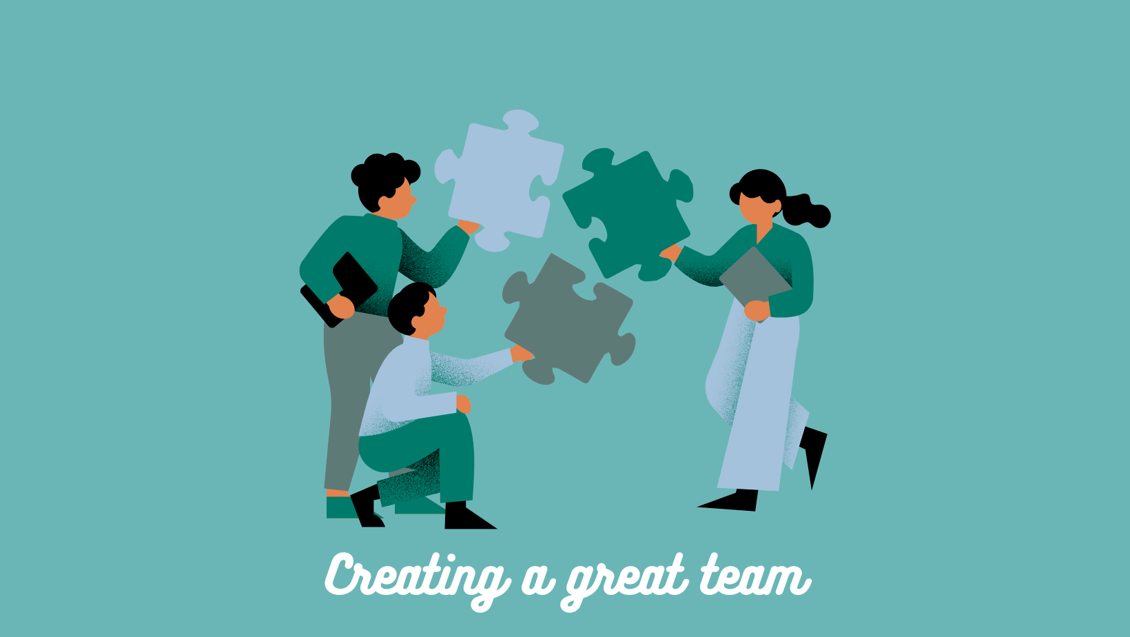 Creating a great team - ToolShare Ltd.